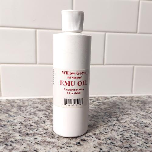 emu oil sunscreen