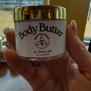 Emu Body Butter 5-Ounce