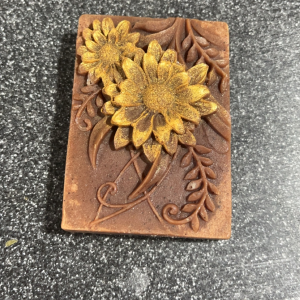 4oz CinnaHoney Shampoo Soap