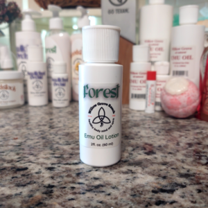 Forest Emu Oil Lotion 2-Ounce